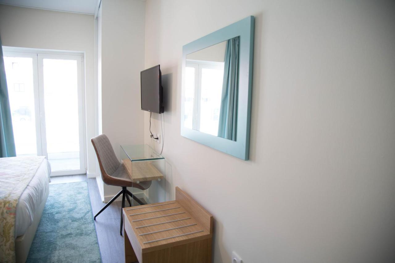Tomás Guest House Covilhã Esterno foto